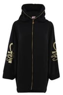 Gold embroidered ancient jacket