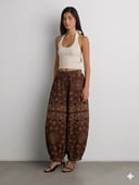 Balloon pants