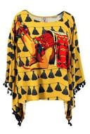 Arabian Camel Top