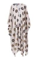 Egyptian Coins Kimono