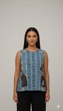 Bastet Top