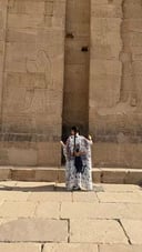 Bastet Wings Kimono