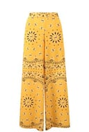 Bandana Print Pants ( check colors )