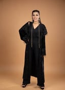 Velvet meets Sequins