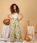 Lantern pants