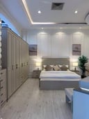 طقم غرفه نوم مزدوج 