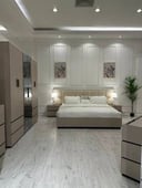 طقم غرفه نوم مزدوج 