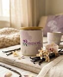 Vanilla Candle