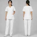 يونيفورم يومي white