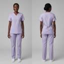 يونيفورم يومي light purple 