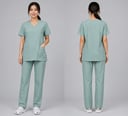 يونيفورم يومي light green