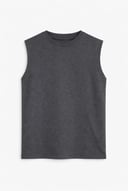 تيشيرت بدون أكمام