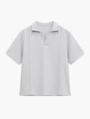 Linen Shirt Grey
