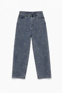 Premium Navy Jeans