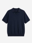 Polo T-Shirt Navy Blue