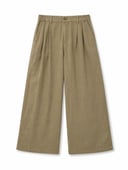 Relaxed Wide Pants