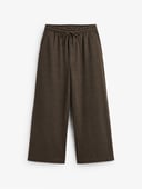 Brown Linen Pants