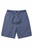 Premium Navy Shorts