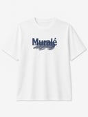 تيشيرت بطبعة Muralé 