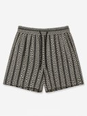 Geometric Pattern Shorts