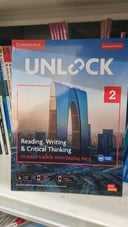 unlock 2 reading &  writing skills / richard oneill