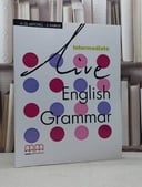 live english grammar / h.q.mitchell s.park