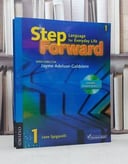 step forward 1 student book & work book 1/2 / jayme goldstein