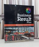 business result plus elementary students book / david grant /  john hughes / rebecca turner