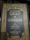 الأمالي على مختصر صحيح البخاري  