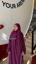 الشرشف الموف الغامق