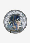 Nefertiti Mosaic Plate