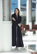 تفته كحلي بقصه