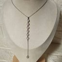 Heart Drop Necklace