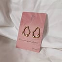 Waves Earrings