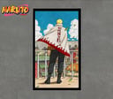 لوحه ناروتو الهوكاغي