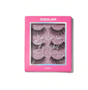 رموش صناعية SHEGLAM – مجموعة 