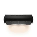 شفاط بولم بلت ان 60 سم كاست أسود N5_60NERO