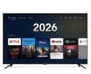شاشة دانسات 65 بوصة سمارت 4K Ultra HD بنظام أندرويد 15 