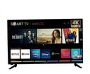 شاشة ماجيك 55 بوصة سمارت WEBOS ضد الكسر بدقة 4K UHD وتصميم عصري نحيف