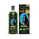 دابر - املا زيت شعر لشعر قوى و اسود 500مل