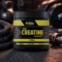 Body Builder Creatine Monohydrate – 5000 mg | 60 Servings (Unflavored)
