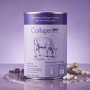 Collagen Forte Platinum Collagen Powder 500g – 100% Hydrolyzed Collagen Peptides (50 Servings)