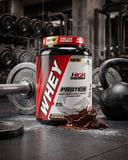 High Nutrition Whey Protein Chocolate – 2280g | 24g Protein | 76 Servings