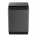 هايسنس غسالة أوتوماتيك تحميل علوي 8 كيلو ستيل – WT3K8022UT6