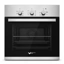 INTERNATIONAL Built-In Electric Oven 60CM Stainless Steel – B6104