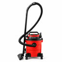 KOOLEN Wet & Dry Drum Vacuum Cleaner 20L 1600W Red – 806.101.004