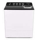 GENERAL GOLDEN Twin Tub Semi Automatic Washing Machine 18KG White / Black – GNGTW18K