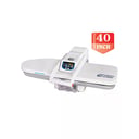 GENERAL SUPREME Steam Press Iron 40 Inch With Stand 2200W White – GS SP40S