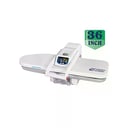 GENERAL SUPREME Steam Press Iron 36 Inch With Stand 1600W White – GS SP36S
