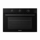 GENERAL GOLDEN Built-In Electric Oven 90CM Black – GNG90OARAMK